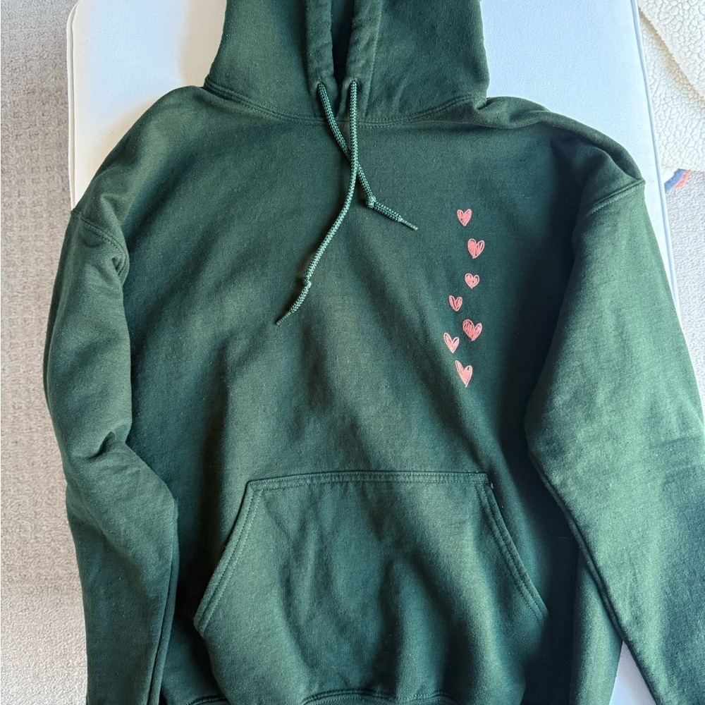 Selena Gomez Official Paper Plane Hoodie